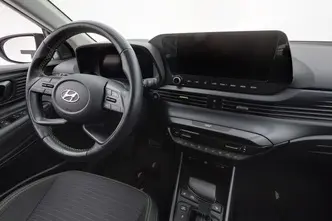 Hyundai i20, 1.0, 88 kW, hybrid, automatic, front-wheel drive