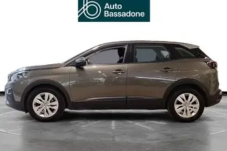Peugeot 3008, 1.2, 96 kW, petrol, automatic, front-wheel drive
