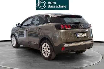 Peugeot 3008, 1.2, 96 kW, petrol, automatic, front-wheel drive