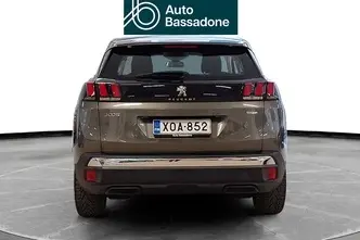 Peugeot 3008, 1.2, 96 kW, petrol, automatic, front-wheel drive