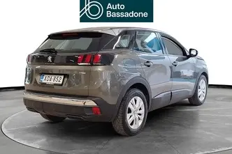 Peugeot 3008, 1.2, 96 kW, petrol, automatic, front-wheel drive