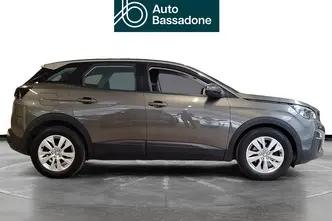 Peugeot 3008, 1.2, 96 kW, petrol, automatic, front-wheel drive