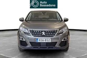 Peugeot 3008, 1.2, 96 kW, petrol, automatic, front-wheel drive