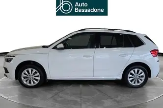 Škoda Kamiq, 1.0, 85 kW, бензин, автомат, передний привод