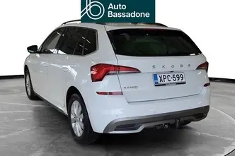 Škoda Kamiq, 1.0, 85 kW, бензин, автомат, передний привод