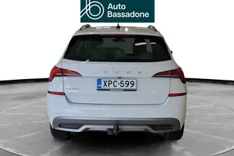 Škoda Kamiq, 1.0, 85 kW, бензин, автомат, передний привод