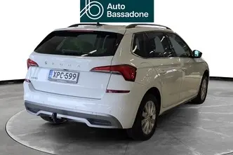 Škoda Kamiq, 1.0, 85 kW, бензин, автомат, передний привод