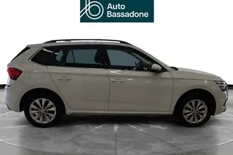Škoda Kamiq, 1.0, 85 kW, бензин, автомат, передний привод