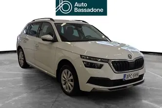 Škoda Kamiq, 1.0, 85 kW, бензин, автомат, передний привод