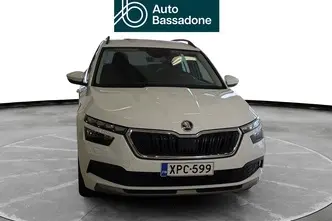 Škoda Kamiq, 1.0, 85 kW, бензин, автомат, передний привод