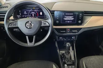 Škoda Kamiq, 1.0, 85 kW, бензин, автомат, передний привод