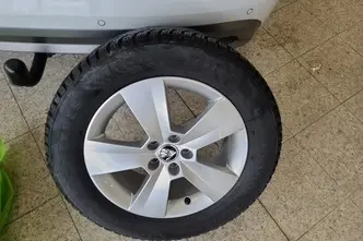 Škoda Kamiq, 1.0, 85 kW, бензин, автомат, передний привод