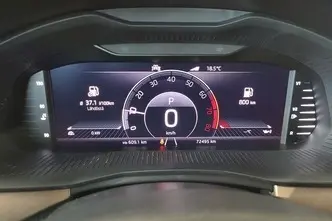 Škoda Kamiq, 1.0, 85 kW, бензин, автомат, передний привод