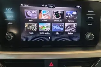 Škoda Kamiq, 1.0, 85 kW, бензин, автомат, передний привод