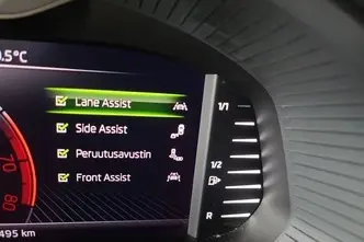 Škoda Kamiq, 1.0, 85 kW, бензин, автомат, передний привод