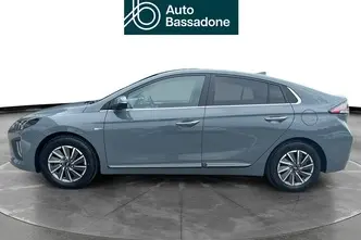 Hyundai IONIQ, electric, automatic, front-wheel drive