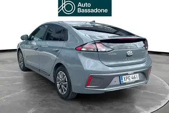 Hyundai IONIQ, electric, automatic, front-wheel drive