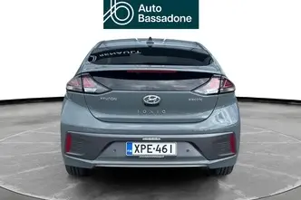 Hyundai IONIQ, electric, automatic, front-wheel drive