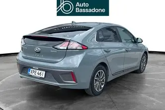 Hyundai IONIQ, electric, automatic, front-wheel drive