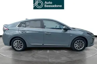 Hyundai IONIQ, electric, automatic, front-wheel drive