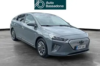Hyundai IONIQ, electric, automatic, front-wheel drive