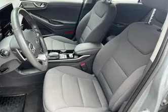Hyundai IONIQ, electric, automatic, front-wheel drive