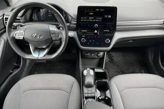 Hyundai IONIQ, electric, automatic, front-wheel drive