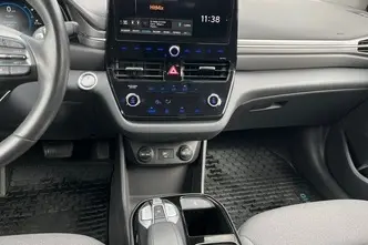 Hyundai IONIQ, electric, automatic, front-wheel drive