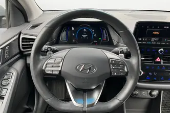 Hyundai IONIQ, electric, automatic, front-wheel drive