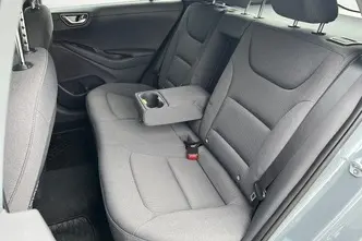 Hyundai IONIQ, electric, automatic, front-wheel drive