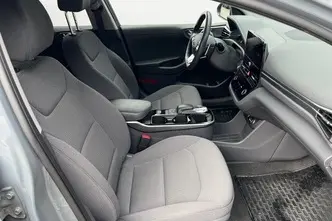 Hyundai IONIQ, electric, automatic, front-wheel drive