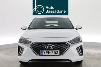 Hyundai IONIQ, 1.6, 77 kW, подключаемый гибрид, автомат, передний привод