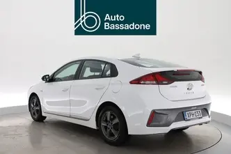 Hyundai IONIQ, 1.6, 77 kW, подключаемый гибрид, автомат, передний привод