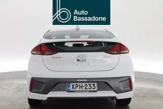 Hyundai IONIQ, 1.6, 77 kW, подключаемый гибрид, автомат, передний привод
