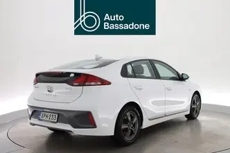 Hyundai IONIQ, 1.6, 77 kW, подключаемый гибрид, автомат, передний привод