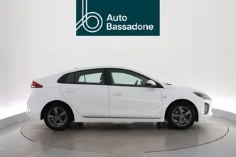 Hyundai IONIQ, 1.6, 77 kW, подключаемый гибрид, автомат, передний привод