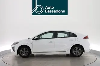 Hyundai IONIQ, 1.6, 77 kW, подключаемый гибрид, автомат, передний привод