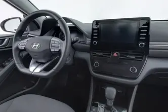 Hyundai IONIQ, 1.6, 77 kW, подключаемый гибрид, автомат, передний привод