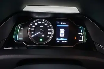 Hyundai IONIQ, 1.6, 77 kW, подключаемый гибрид, автомат, передний привод