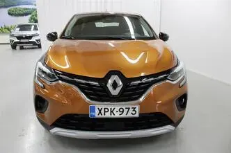 Renault Captur, 1.3, 103 kW, hübriid, automaat, esivedu