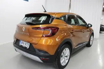 Renault Captur, 1.3, 103 kW, hübriid, automaat, esivedu