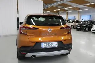 Renault Captur, 1.3, 103 kW, hübriid, automaat, esivedu