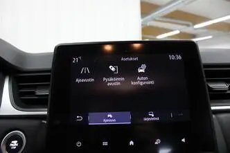 Renault Captur, 1.3, 103 kW, hübriid, automaat, esivedu