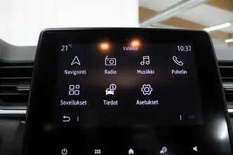 Renault Captur, 1.3, 103 kW, hübriid, automaat, esivedu