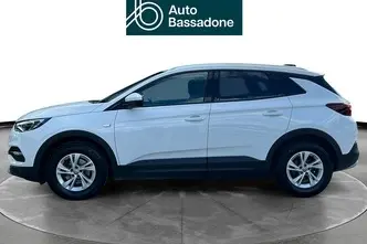 Opel Grandland, 1.2, 96 kW, бензин, автомат, передний привод