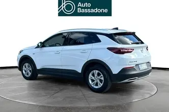Opel Grandland, 1.2, 96 kW, бензин, автомат, передний привод