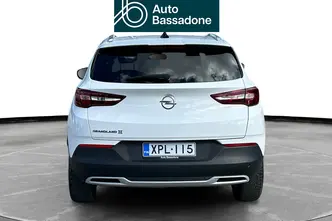 Opel Grandland, 1.2, 96 kW, бензин, автомат, передний привод