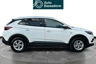 Opel Grandland, 1.2, 96 kW, бензин, автомат, передний привод