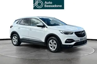 Opel Grandland, 1.2, 96 kW, бензин, автомат, передний привод