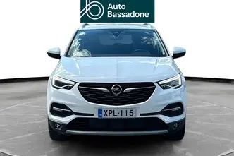 Opel Grandland, 1.2, 96 kW, бензин, автомат, передний привод